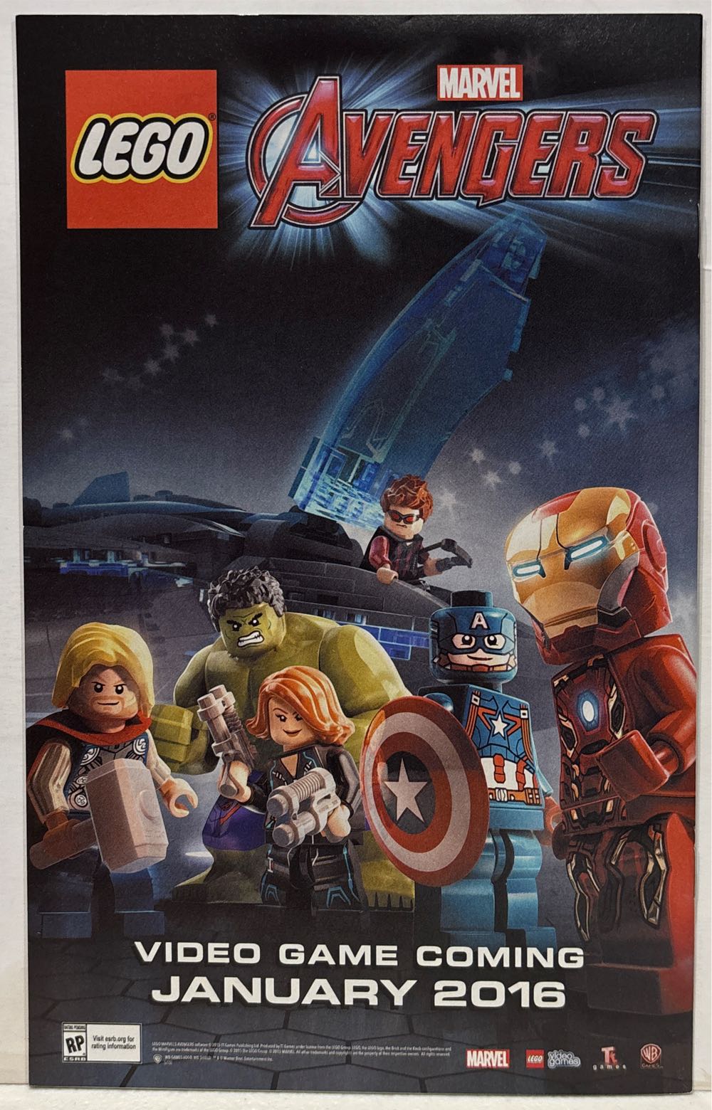 Daredevil (2016) - Marvel Comics (1 - Feb 2016) comic book collectible [Barcode 75960608350300111] - Main Image 2