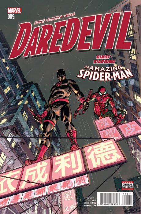 Daredevil Vol. 2