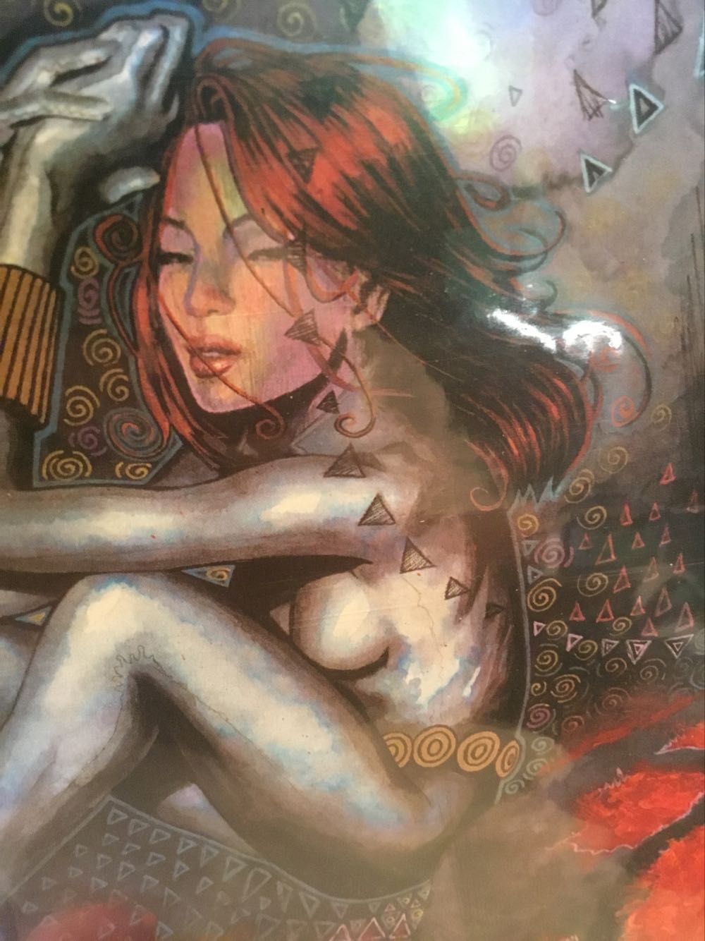 Daredevil Vol. 2 - Marvel Comics (9 - Dec 1999) comic book collectible [Barcode 75960604706200911] - Main Image 2