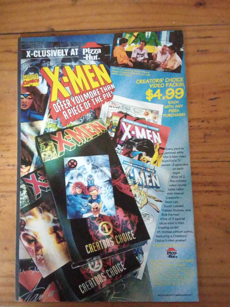 Daredevil - Marvel Comics (324 - Jan 1994) comic book collectible [Barcode 75960602459932411] - Main Image 4