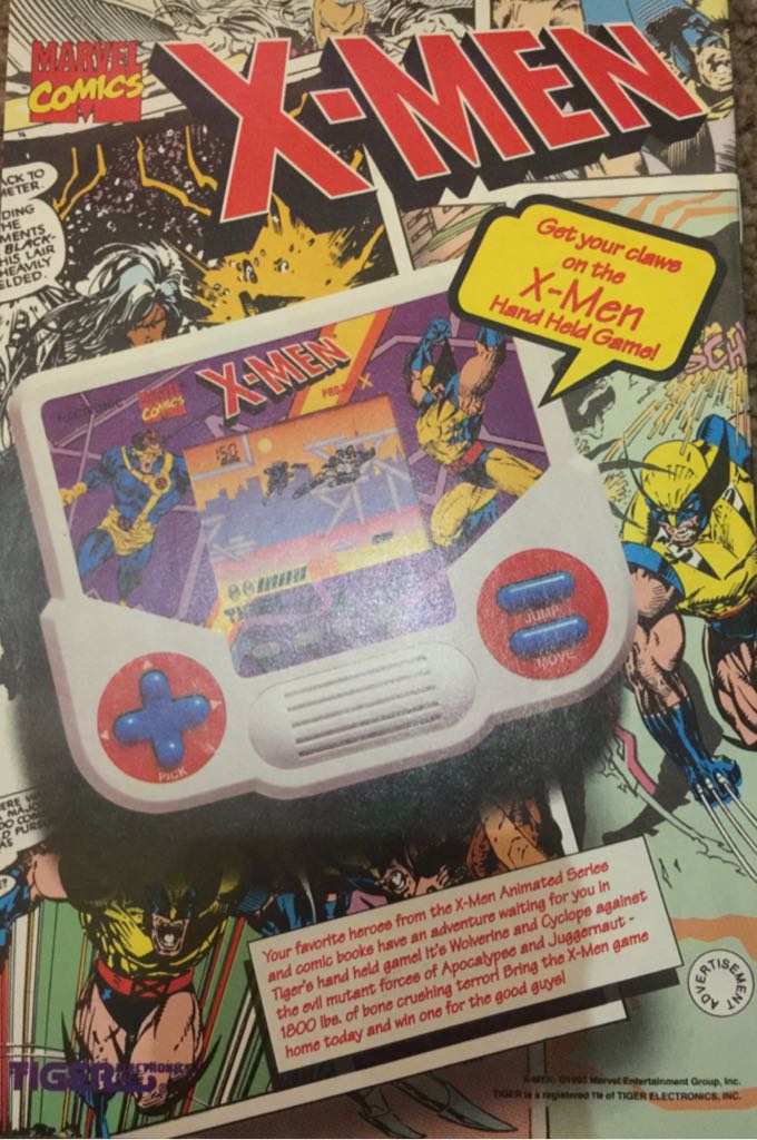 Daredevil, Vol. 1 - Marvel (322 - Nov 1993) comic book collectible [Barcode 07148602459011] - Main Image 2