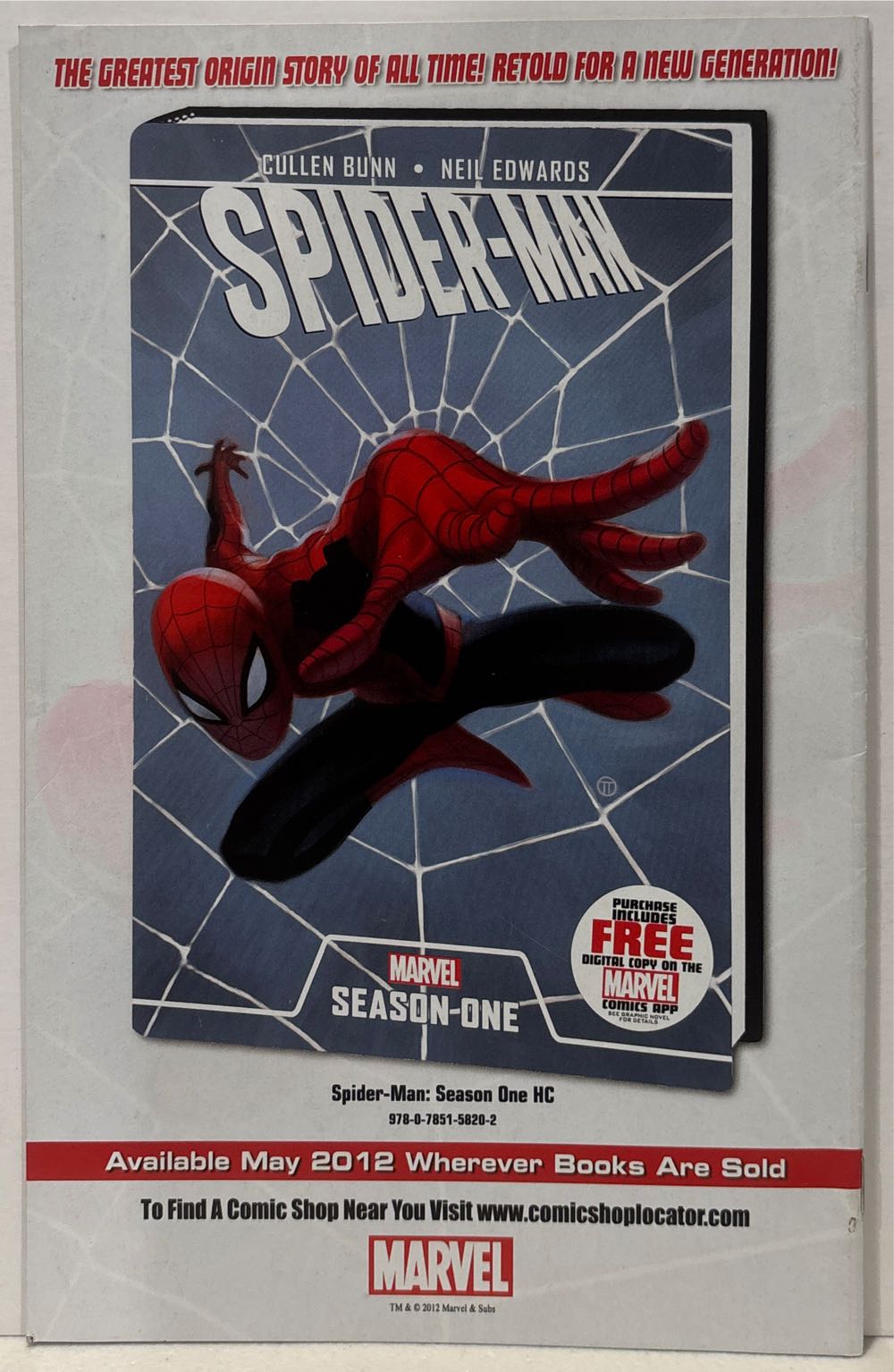 Daredevil (2011) - Marvel Comics (10 - May 2012) comic book collectible [Barcode 75960607424201011] - Main Image 2