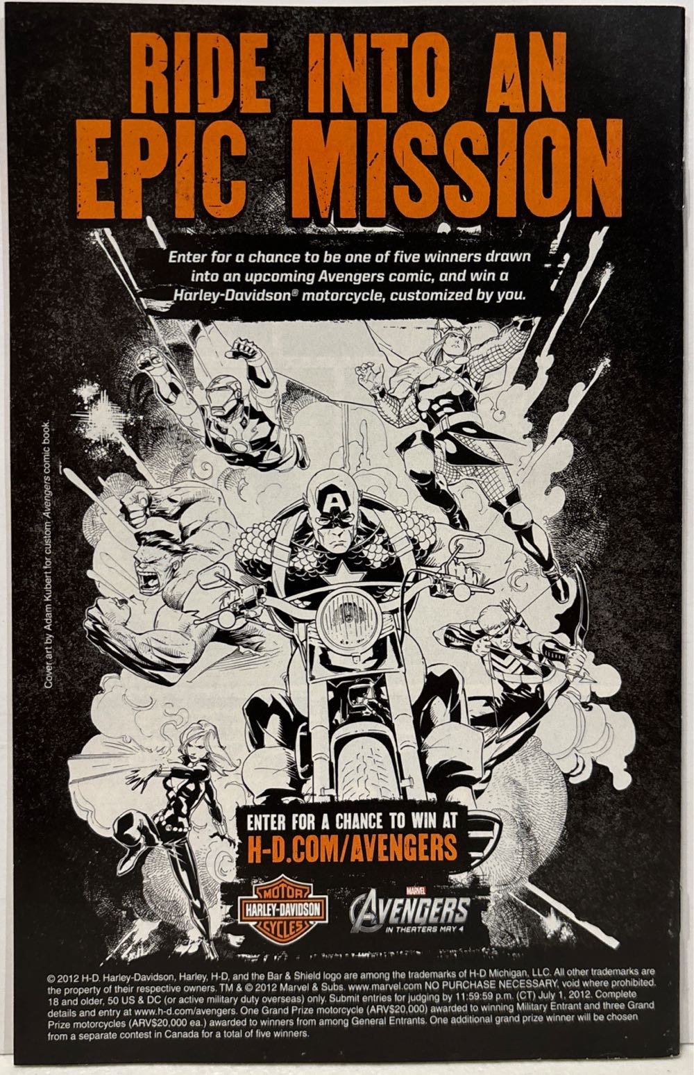 Daredevil Vol. 3 - Marvel Comics (12 - Jul 2012) comic book collectible [Barcode 75960607424201211] - Main Image 2