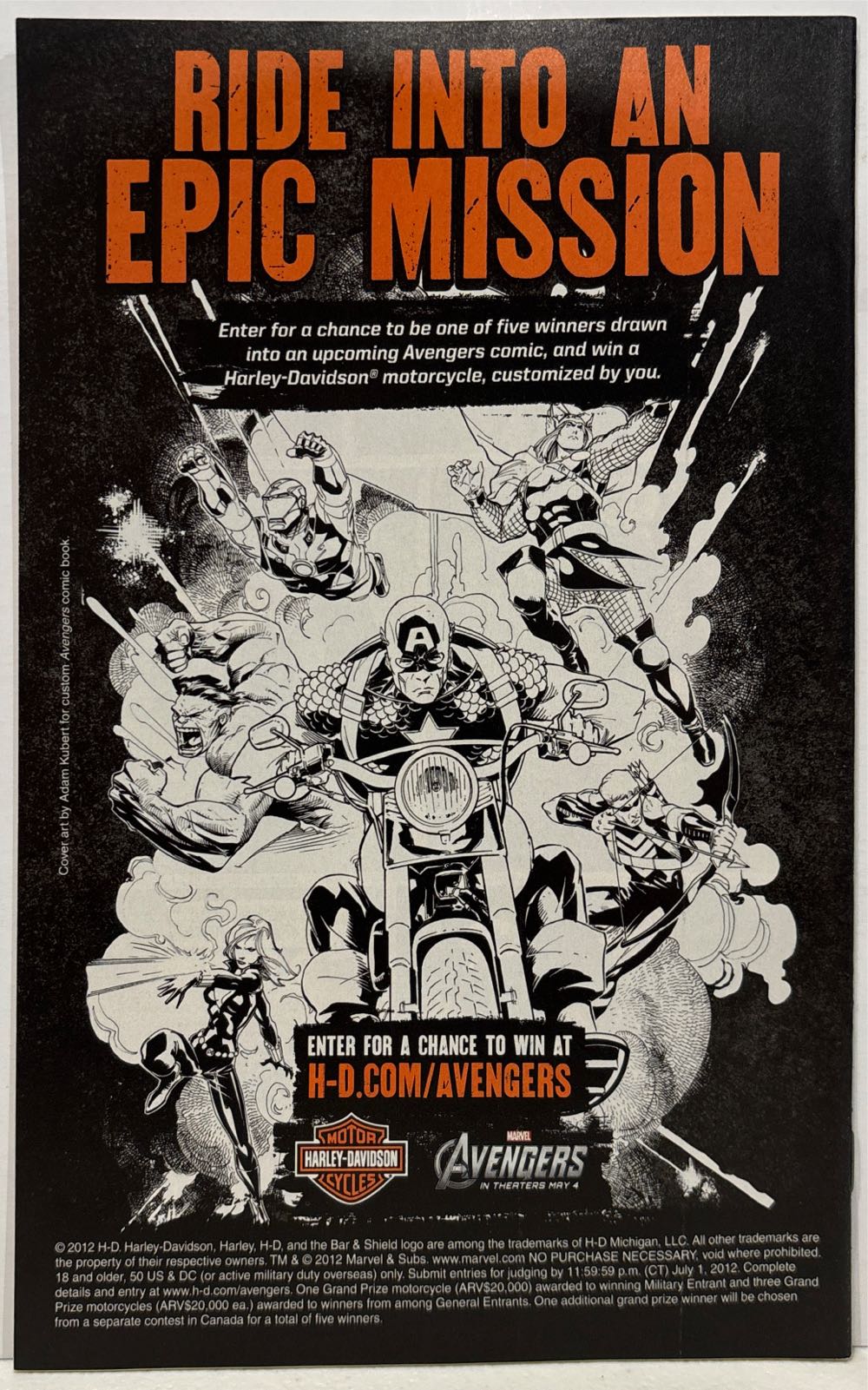 Daredevil - Marvel Comics (525 - Jul 2012) comic book collectible [Barcode 75960607424201311] - Main Image 2