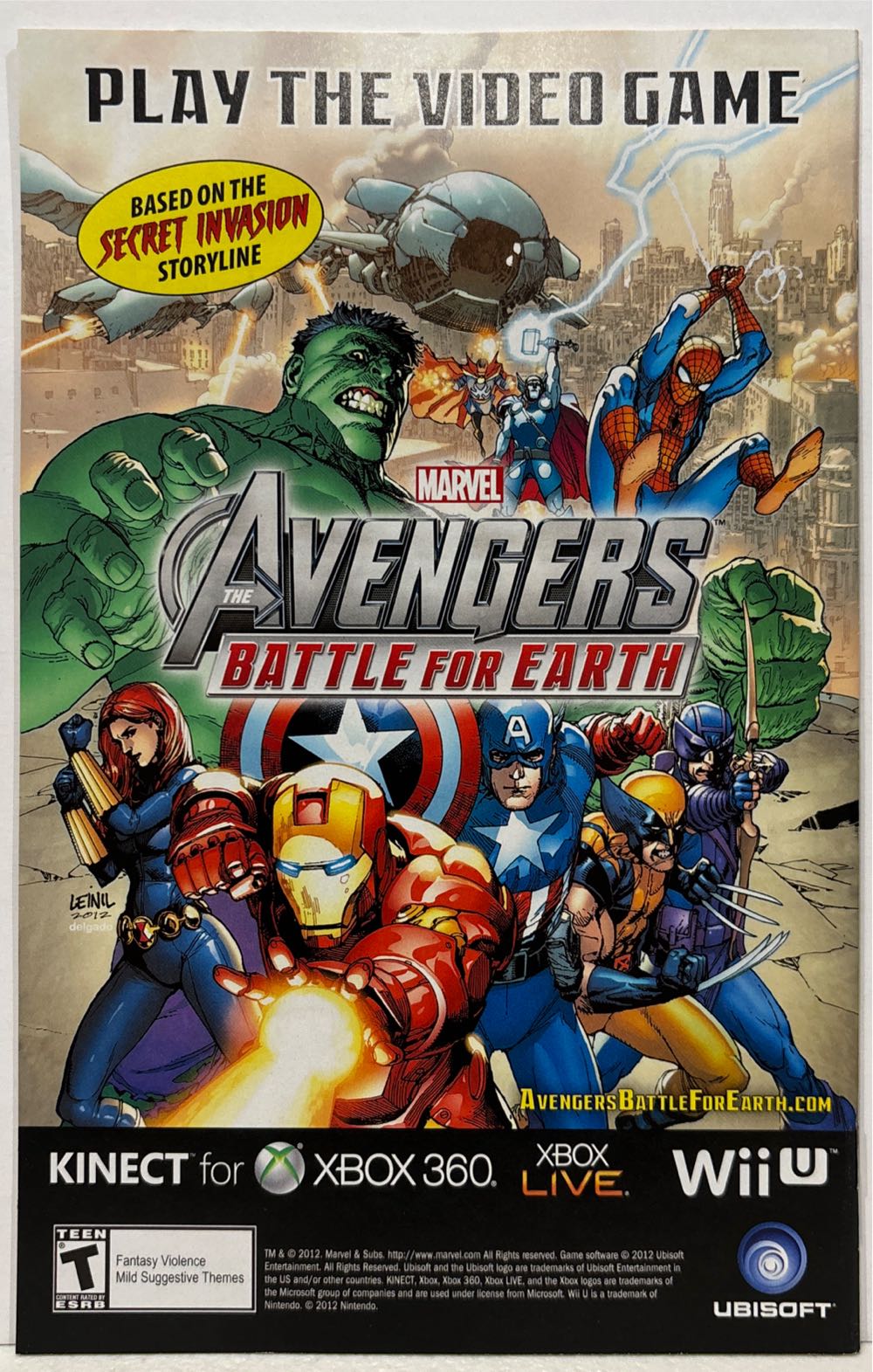 Daredevil (2011) - Marvel Comics (20 - Jan 2013) comic book collectible [Barcode 75960607424202011] - Main Image 2