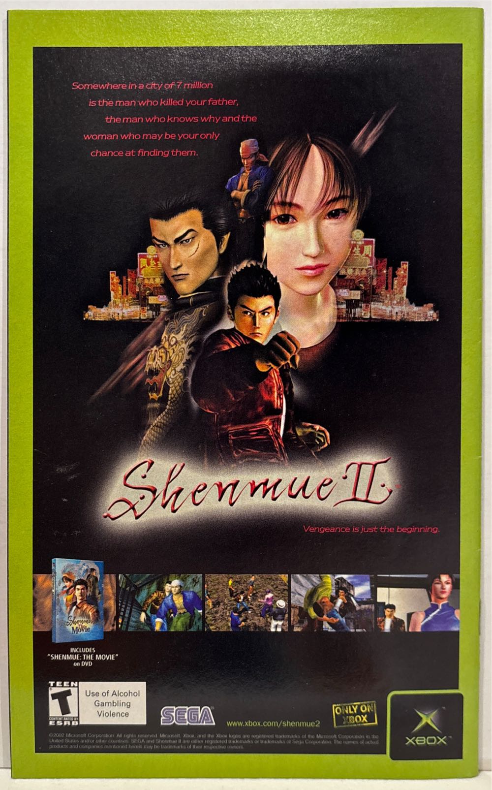 Daredevil The Man Without Fear! - Marvel Knights (42 - Mar 2003) comic book collectible [Barcode 75960604706204211] - Main Image 2