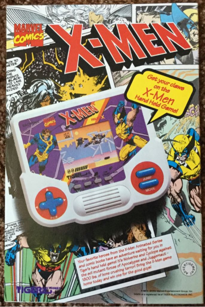 Daredevil - Marvel Comics (322 - Nov 1993) comic book collectible [Barcode 09800000741932211] - Main Image 2