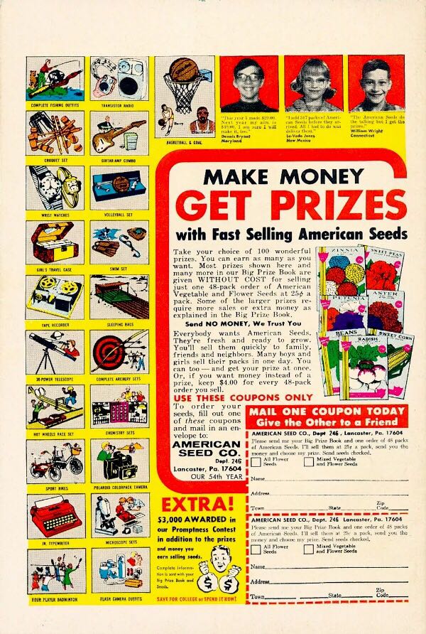 Daredevil #87 - Marvel Comics Group (87 - May 1972) comic book collectible - Main Image 2