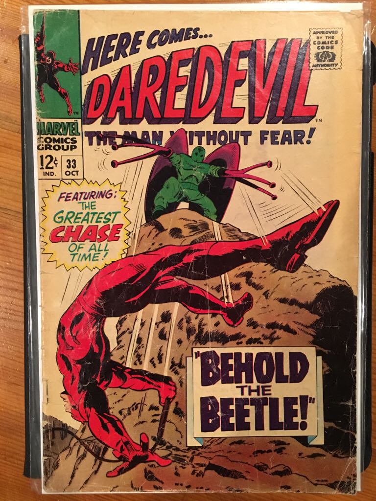 Daredevil