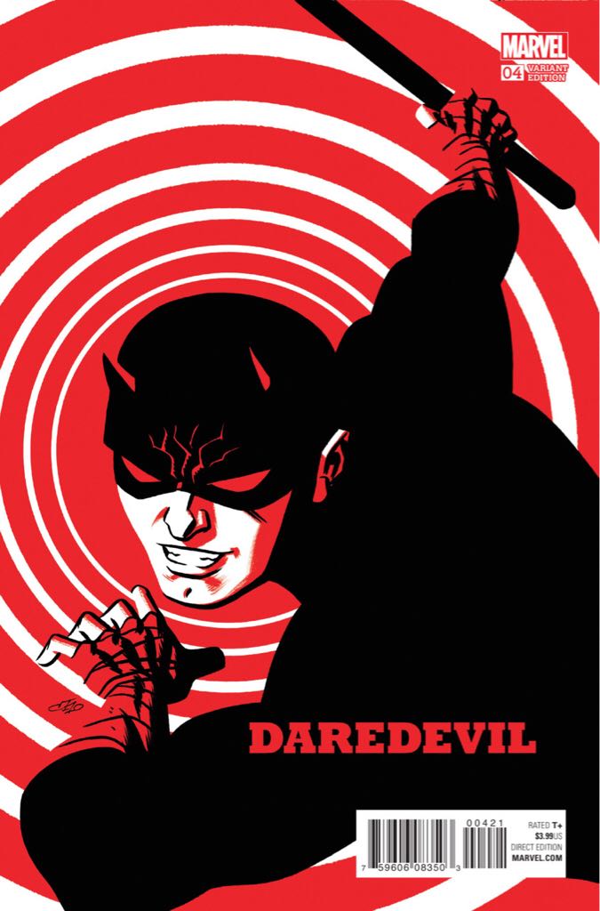 Daredevil Vol 5