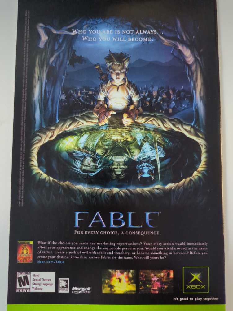 Daredevil The Man Without Fear! - Marvel Knights (66 - Dec 2004) comic book collectible [Barcode 75960604706206611] - Main Image 2