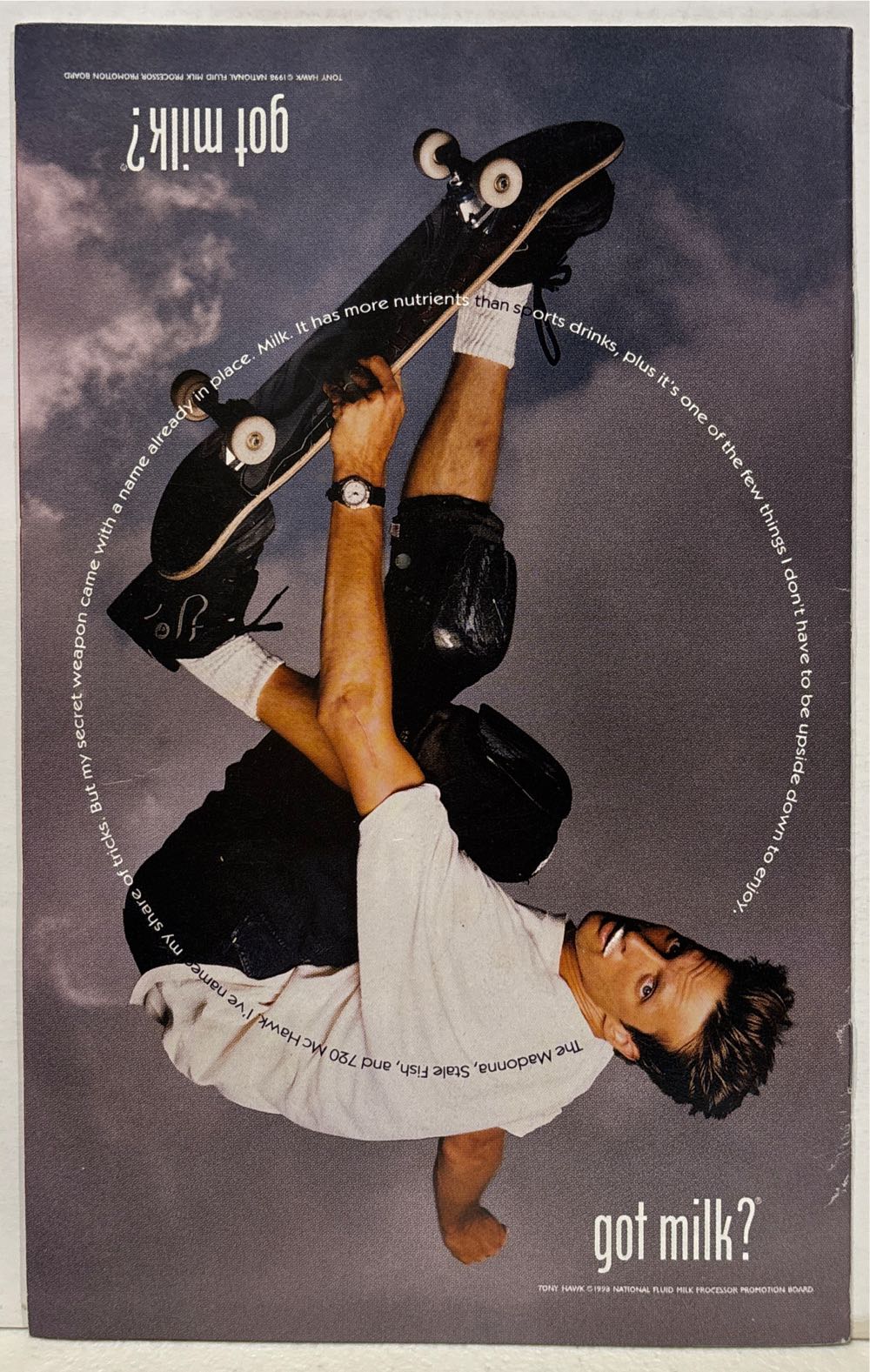 Daredevil - Marvel Comics (384 - Feb 1999) comic book collectible [Barcode 75960604706200411] - Main Image 2