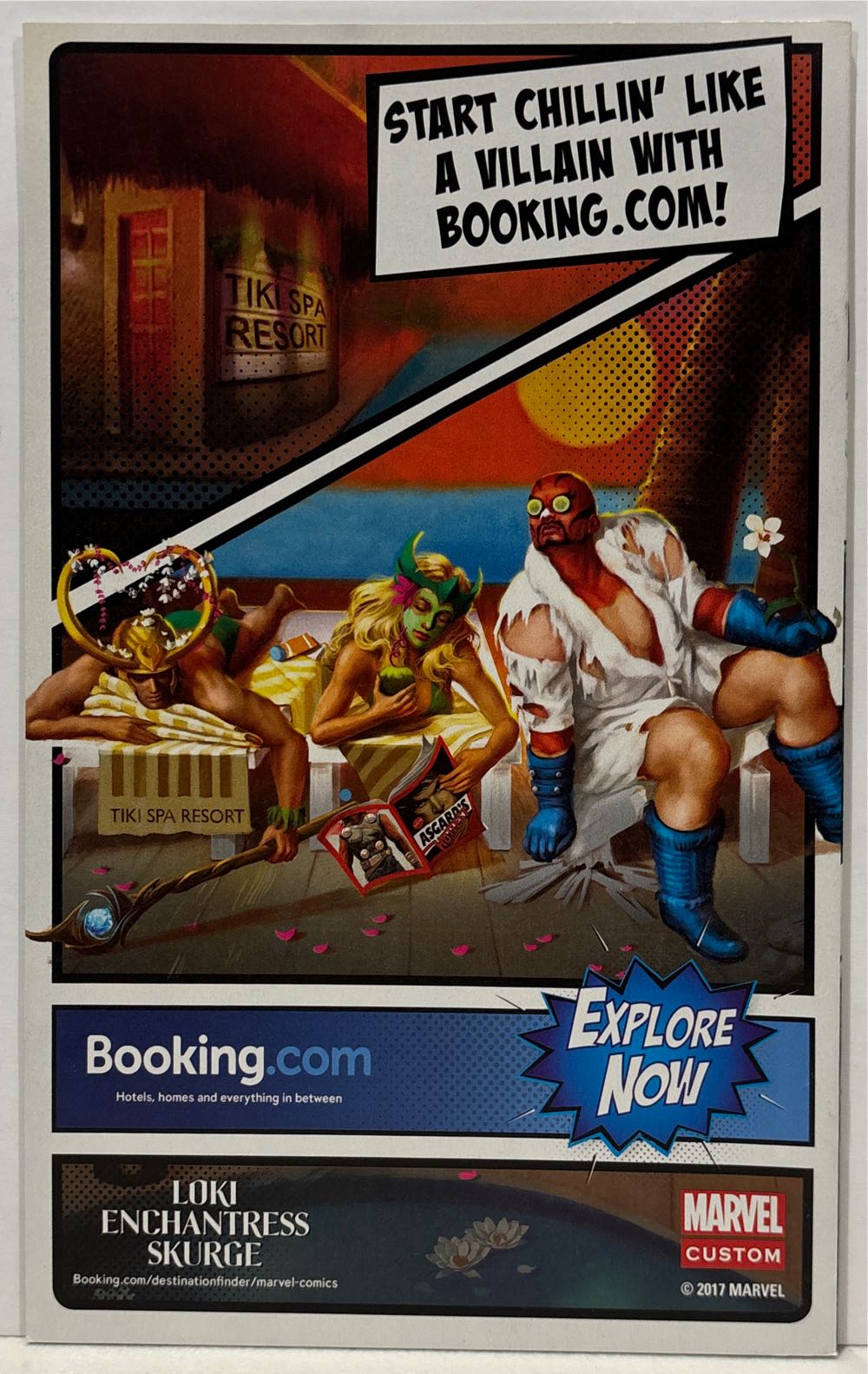 Daredevil Vol. 5 - Marvel Comics (23 - Sep 2017) comic book collectible [Barcode 75960608350302311] - Main Image 2