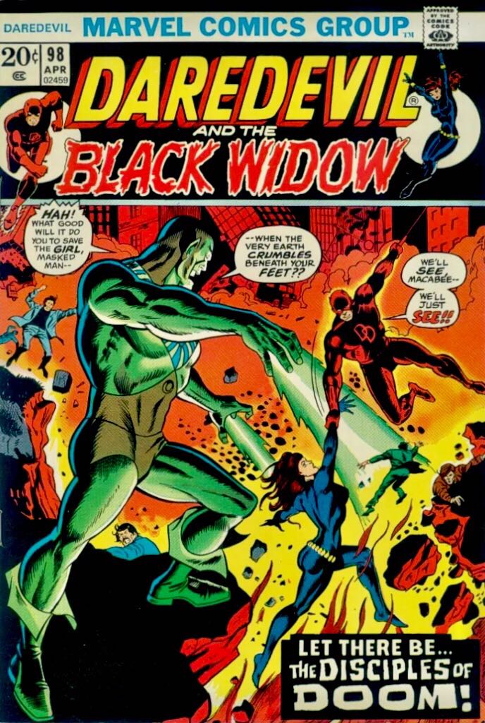 Legion Of Monsters #1