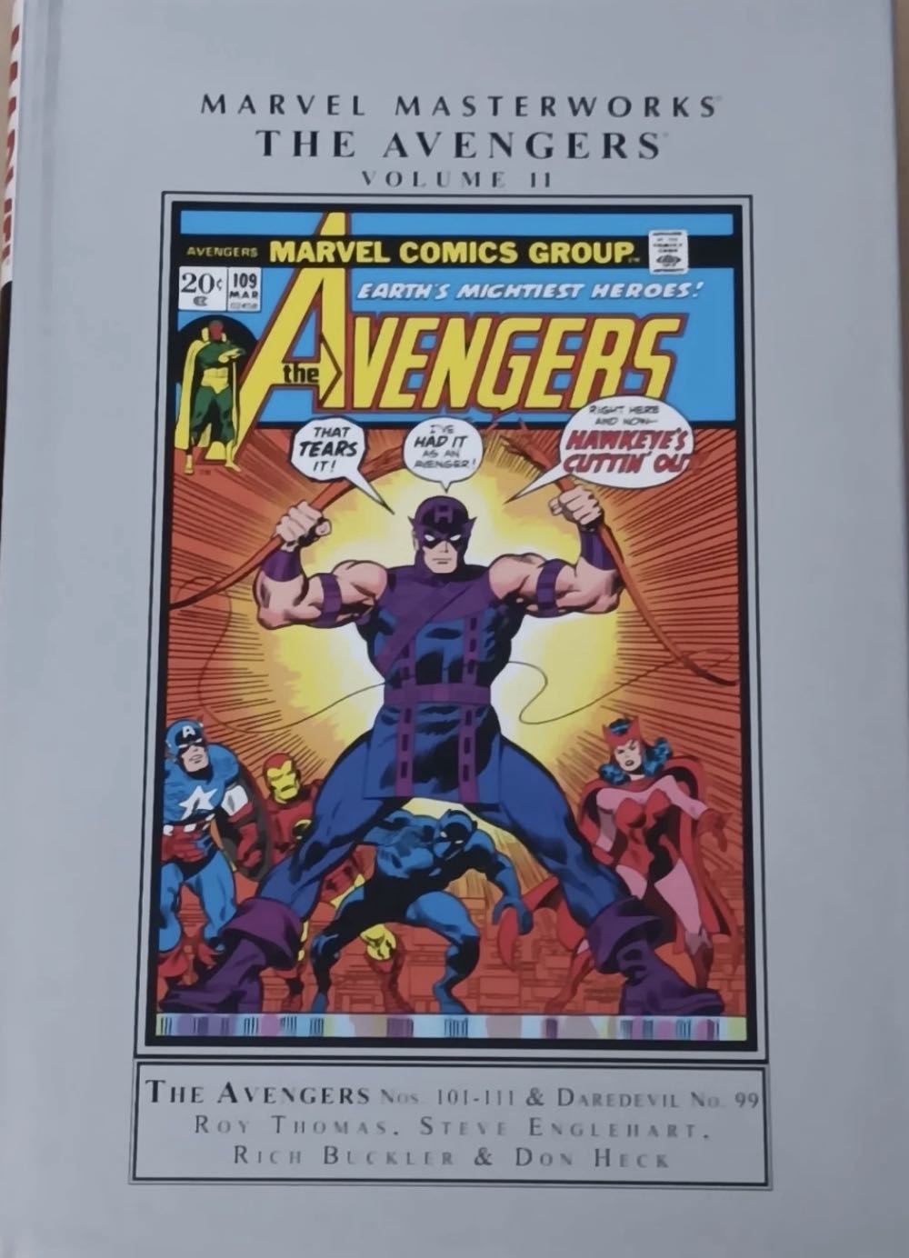 Daredevil - Marvel Comics Group (99 - May 1973) comic book collectible - Main Image 3