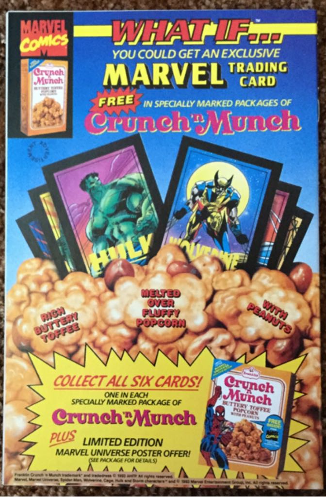 Daredevil - Marvel Comics (319 - Aug 1993) comic book collectible [Barcode 75960602459931911] - Main Image 2