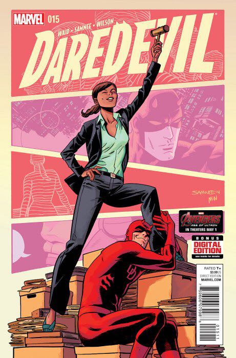 Daredevil vol3