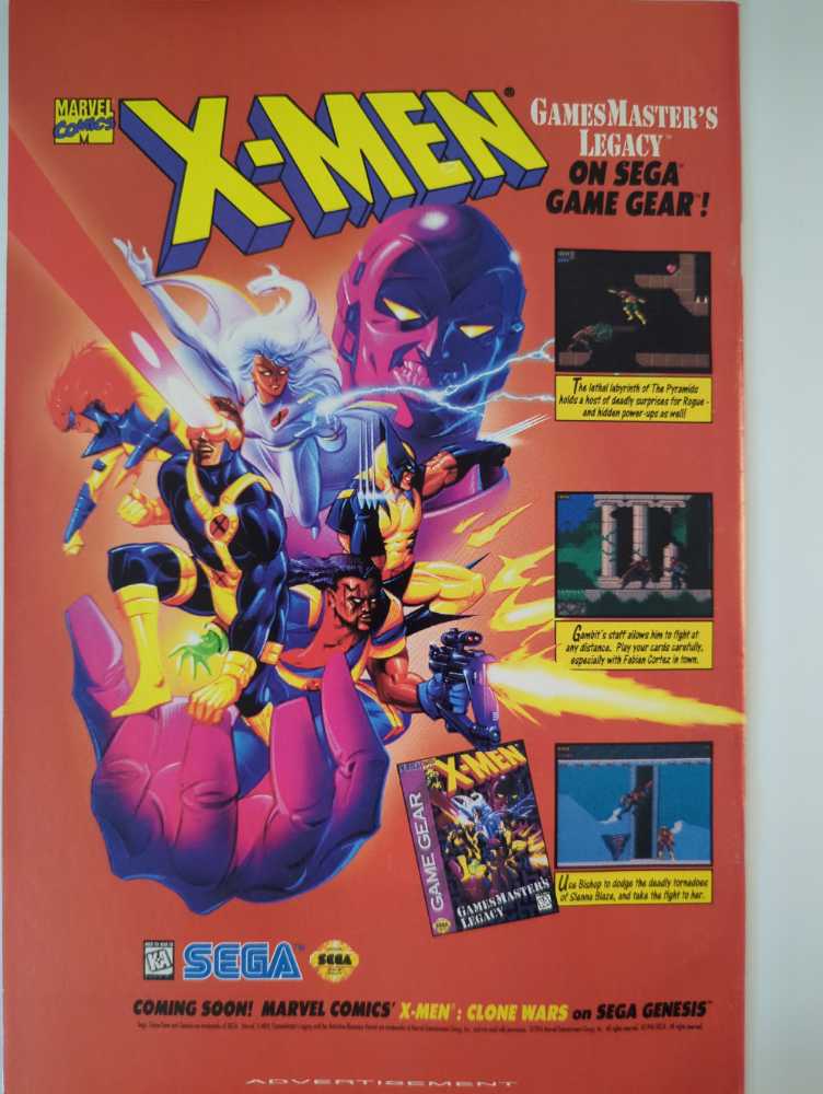 Daredevil - Marvel Comics (339 - Apr 1995) comic book collectible [Barcode 75960602459933911] - Main Image 2