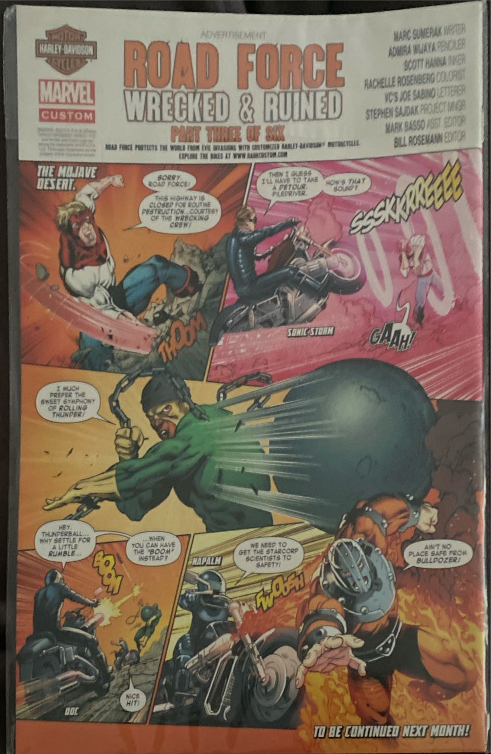 Daredevil - Marvel (6 - Jul 2014) comic book collectible [Barcode 75960607998800611] - Main Image 2