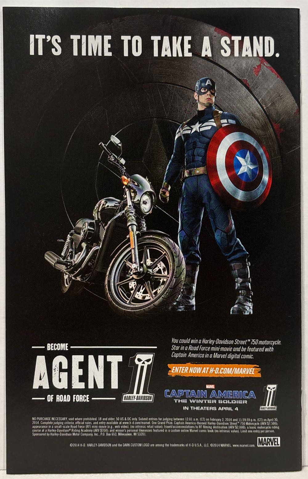 Daredevil (vol. 4) - Marvel Comics (2 - Jun 2014) comic book collectible [Barcode 75960607998800211] - Main Image 2