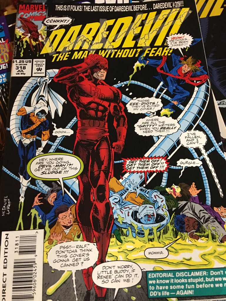 Daredevil (vol. 4)