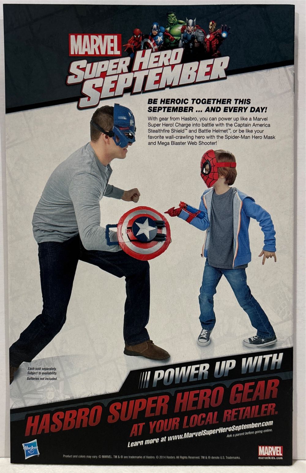 Daredevil (Vol. 4) - Marvel Comics (8 - Nov 2014) comic book collectible [Barcode 75960607998800811] - Main Image 2