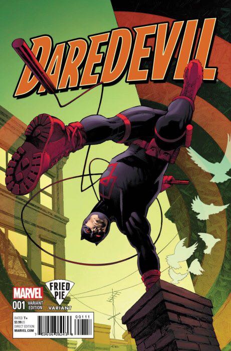 Daredevil (1998) Vol 9: King of Hell’s Kitchen