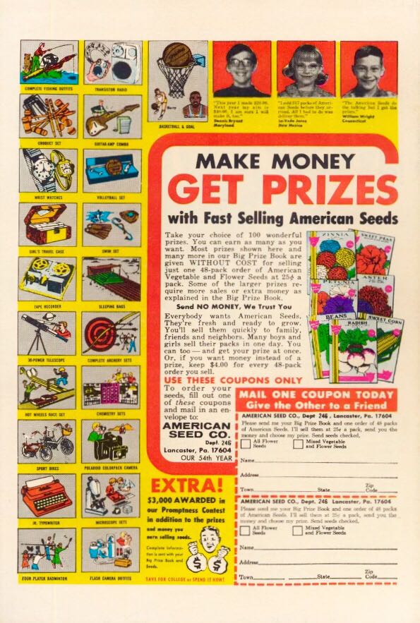 Daredevil #88 - Marvel Comics (88 - Jun 1972) comic book collectible - Main Image 2