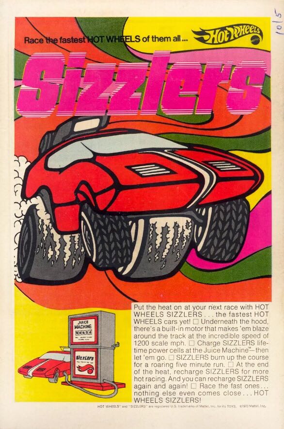 Daredevil - Marvel Comics (71 - Dec 1970) comic book collectible - Main Image 2