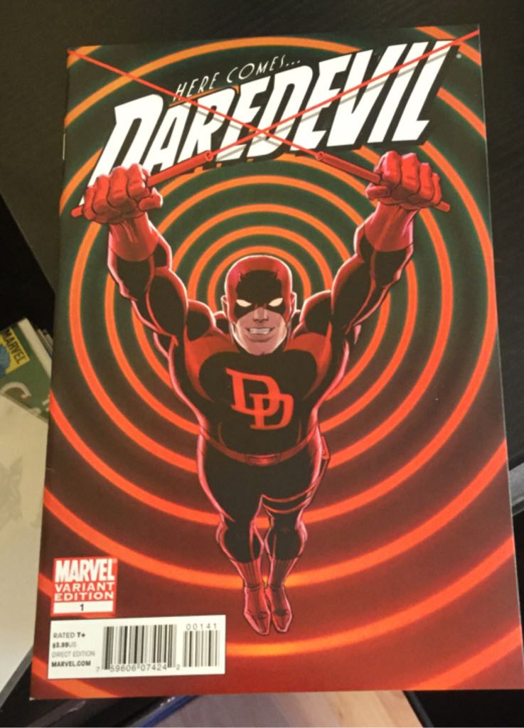 Daredevil MAR.V1.298