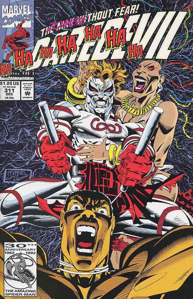 Daredevil 322