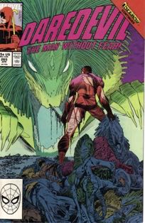 Daredevil (1998) Vol 10: The Widow