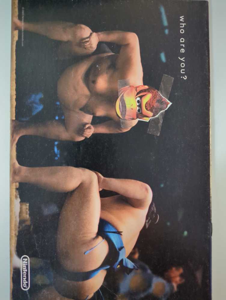 Daredevil - Marvel Comics (53 - Dec 2003) comic book collectible [Barcode 75960604706205311] - Main Image 2