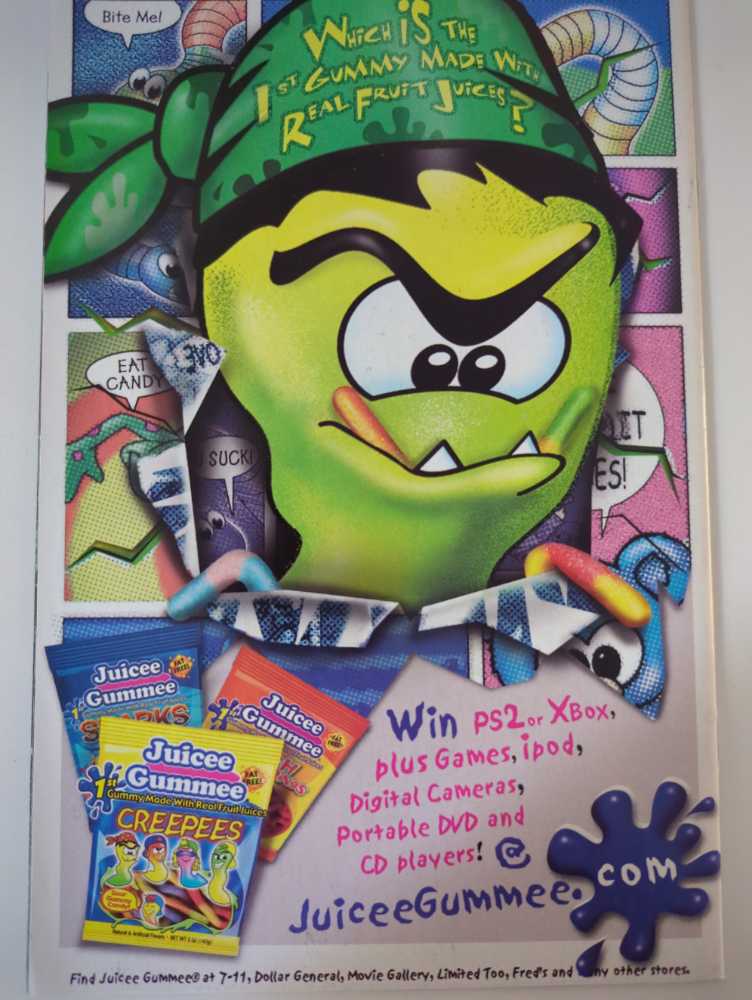 Daredevil The Man Without Fear! - Marvel Knights (62 - Sep 2004) comic book collectible [Barcode 75960604706206211] - Main Image 2