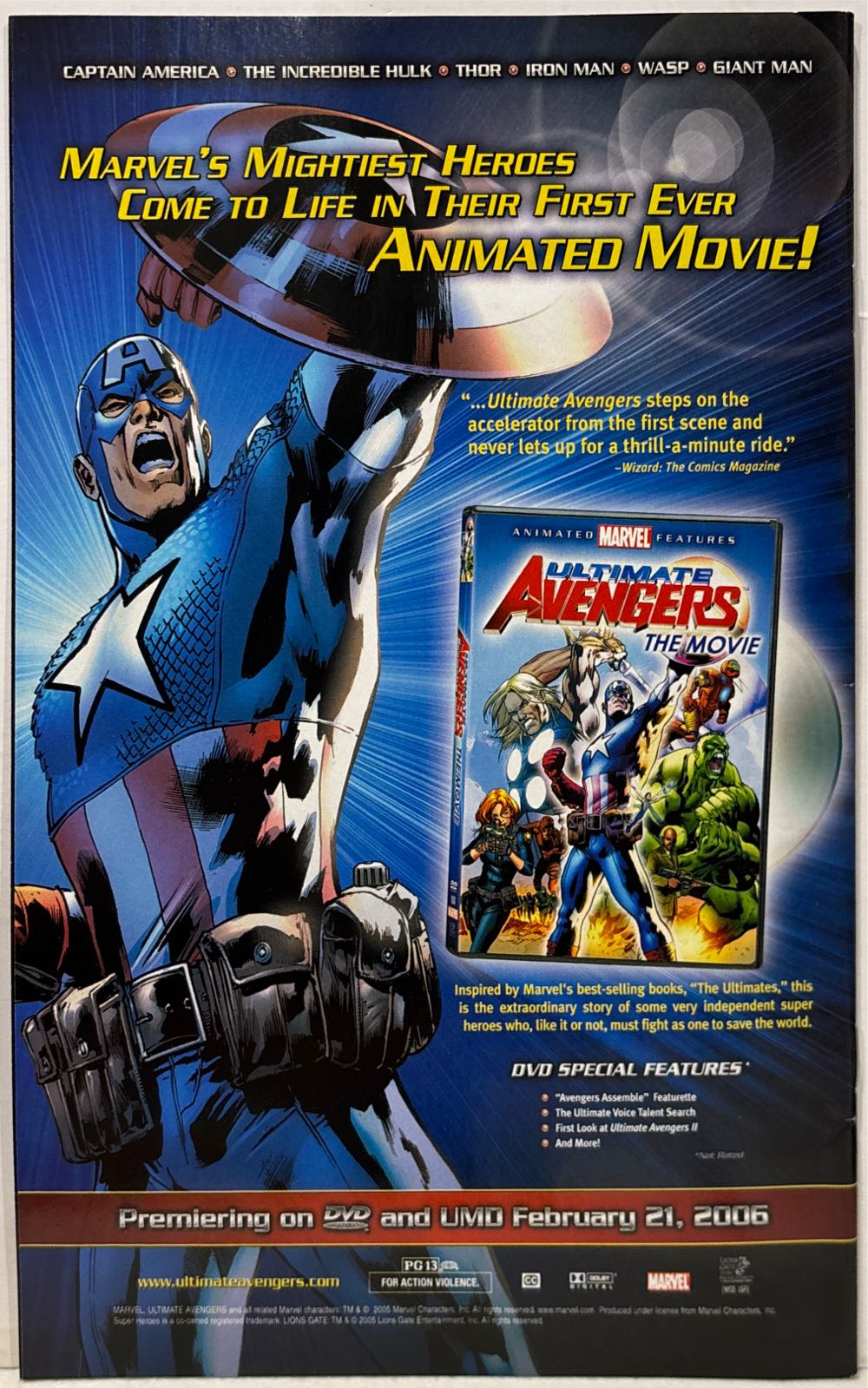 Daredevil (1998) - Marvel Comics (82 - Apr 2006) comic book collectible [Barcode 75960604706208211] - Main Image 2