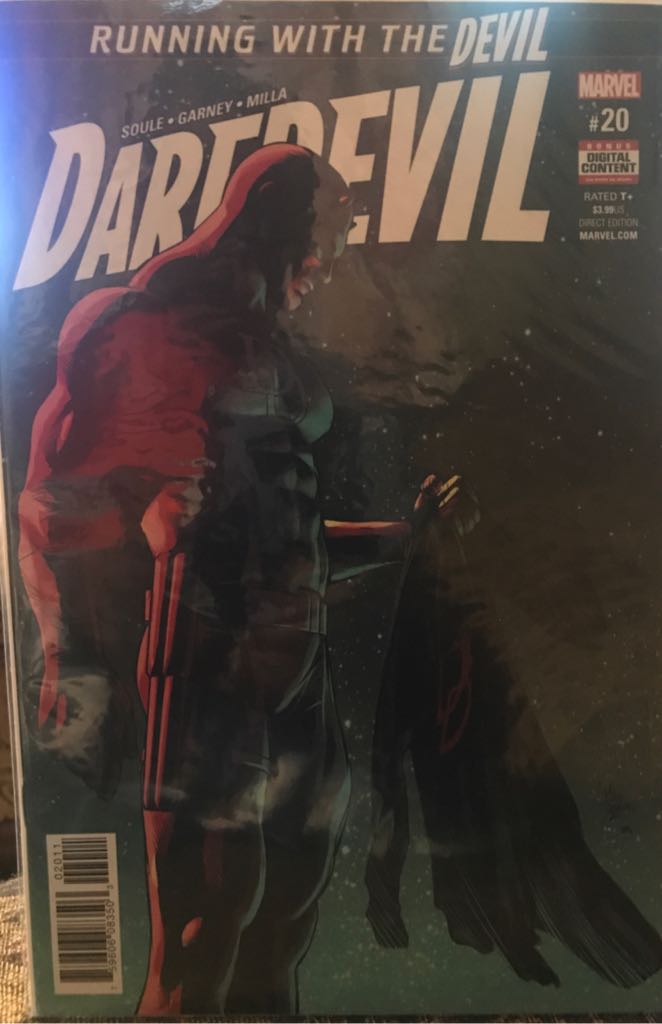 Daredevil 287