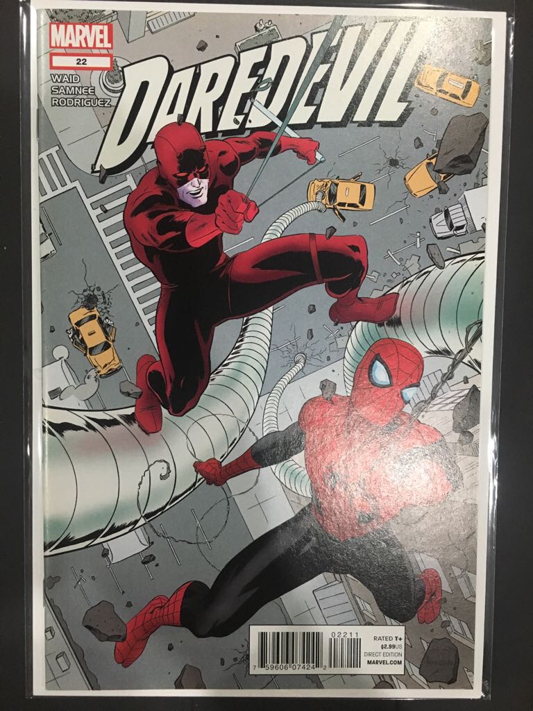 Daredevil (Vol. 1)