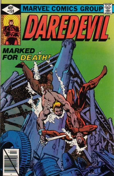 Daredevil  comic book collectible - Main Image 1