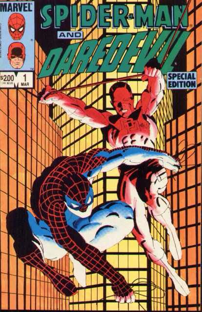 Daredevil  comic book collectible - Main Image 1