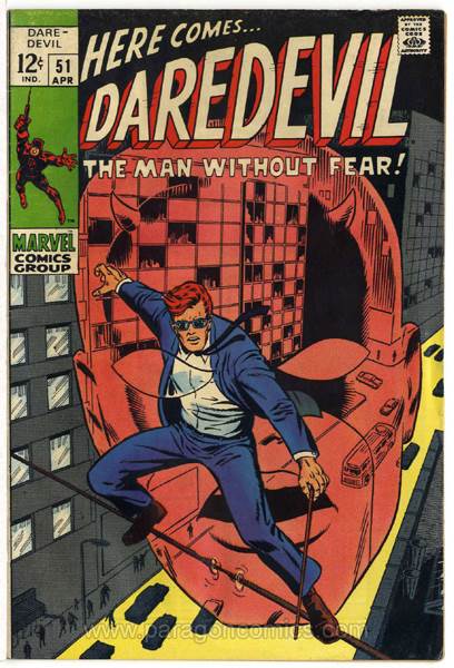 Daredevil (2011)