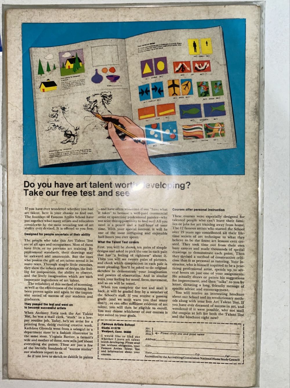 Daredevil (Vol. 1) - Marvel (61 - 02/1970) comic book collectible - Main Image 2