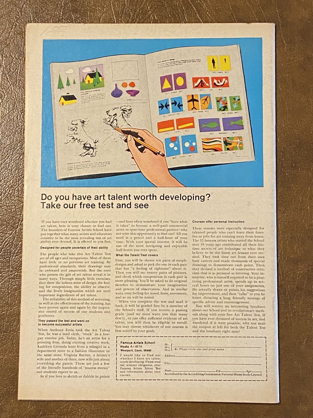 Daredevil #73 - Marvel (73 - 02/1971) comic book collectible - Main Image 2