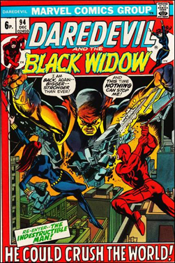 Black Panther: The Man Without Fear