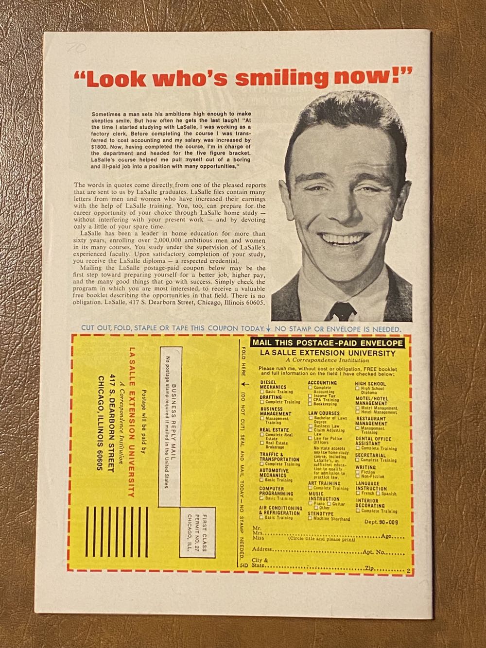 Daredevil - Marvel Comics (101 - 07/1973) comic book collectible - Main Image 2