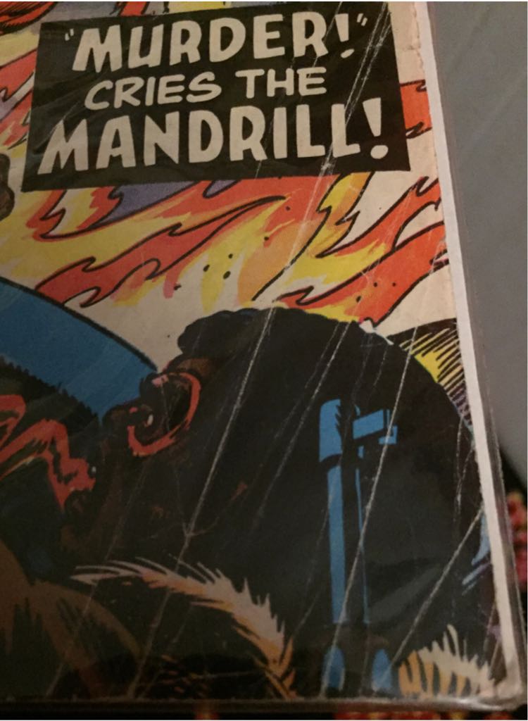 Daredevil #112 - Marvel (112 - 08/1974) comic book collectible - Main Image 2