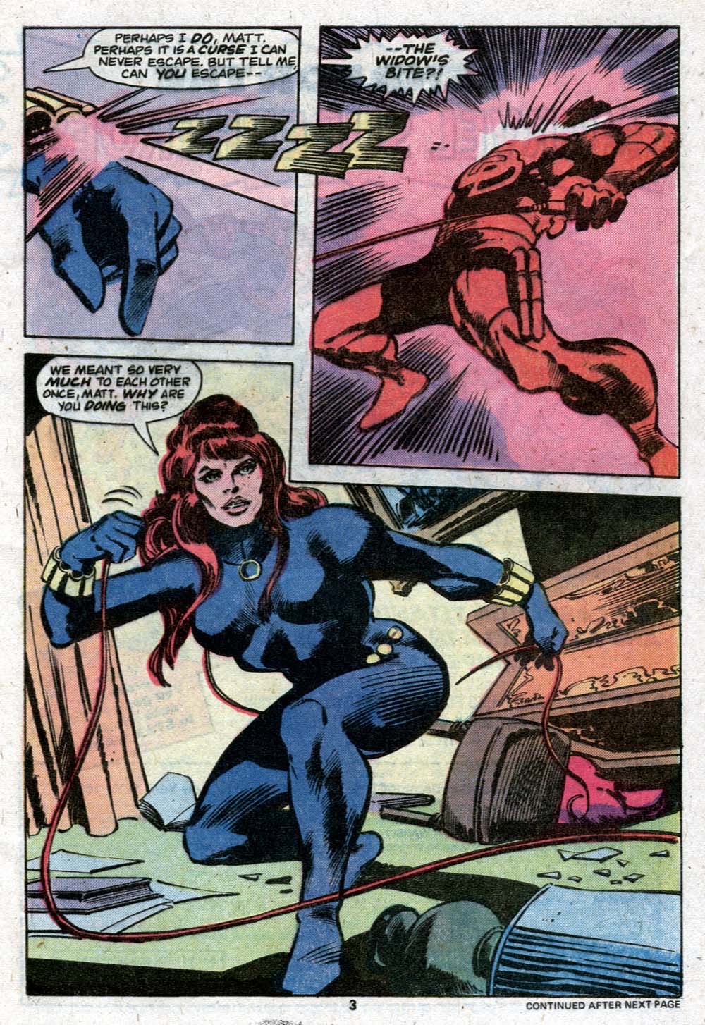 Daredevil - Marvel Comics (156 - 01/1979) comic book collectible - Main Image 3