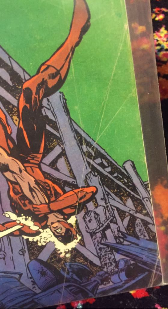 Daredevil - Marvel Comics Group (159 - 07/1979) comic book collectible - Main Image 2