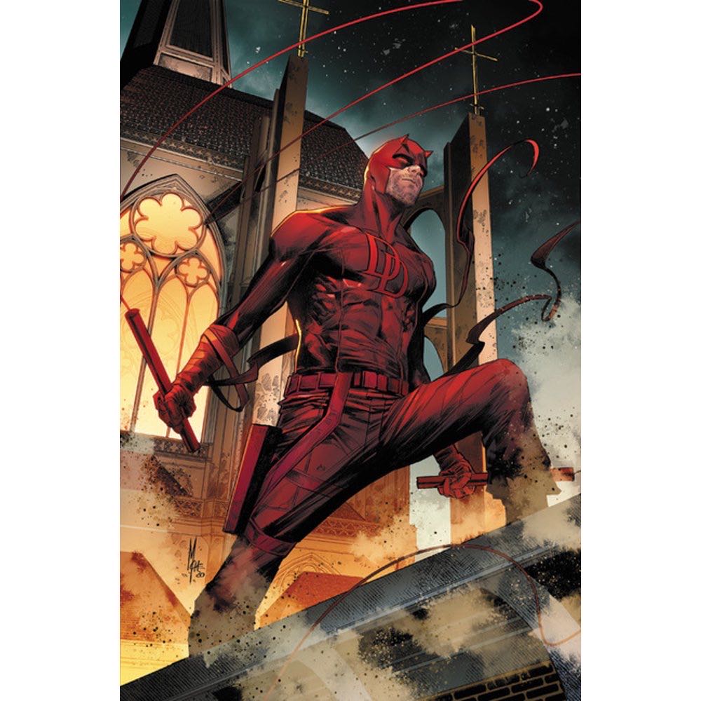 Daredevil… Goes Berserk - Marvel Comics (173 - 08/1981) comic book collectible - Main Image 4