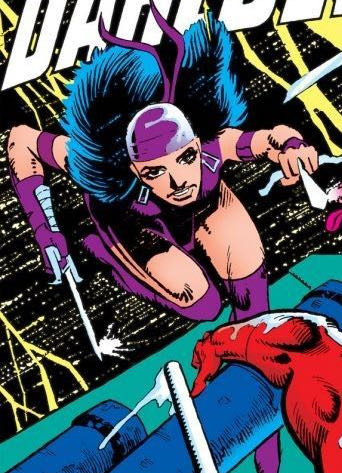 Daredevil - Marvel  Comics (176 - 11/1981) comic book collectible - Main Image 3