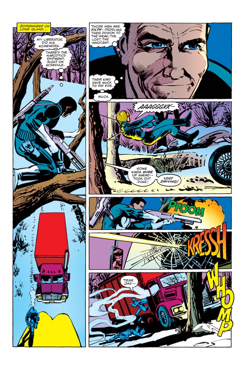 Daredevil - Marvel Comics (182 - 05/1982) comic book collectible - Main Image 4